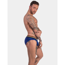 Barcode Berlin Slip Barcode Pride Bleu